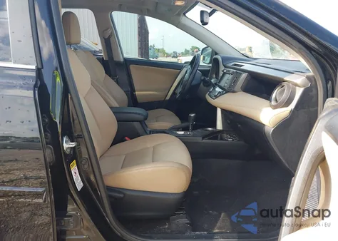 2015 Toyota Rav4 Limited из США, поврежденный, VIN 2T3DFREV8FW251958